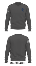 Poland Regional High School Field Hockey 32374255 Crew Neck Sweatshirt - 12