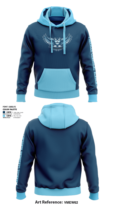 Pinnacle Classical Academy 30348802 Hoodie - 2