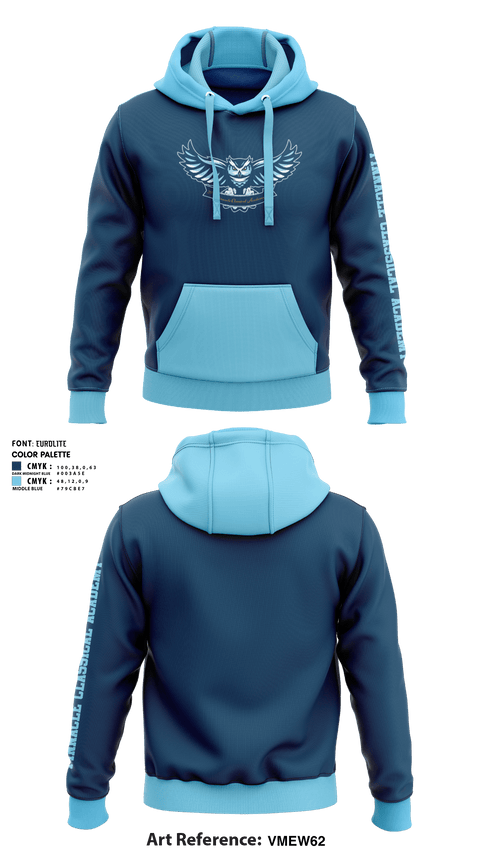 Hoodie, Pinnacle Classical Academy, Spirit Store, Teamtime, Team time, sublimation, custom sports apparel, team uniforms, spirit wear, spiritwear, sports uniforms, custom shirts, team store, custom team store, fundraiser sports, apparel fundraiser
