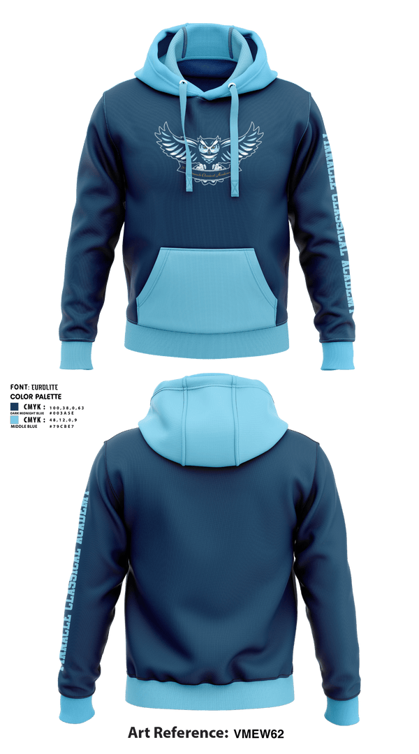 Hoodie, Pinnacle Classical Academy, Spirit Store, Teamtime, Team time, sublimation, custom sports apparel, team uniforms, spirit wear, spiritwear, sports uniforms, custom shirts, team store, custom team store, fundraiser sports, apparel fundraiser