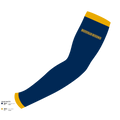 Buffalo Bisons 479237823 Arm Sleeve - 2