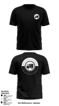 Next Chapter Moving LLC 3366960 Short Sleeve Performance Shirt - 1