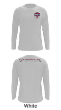 Fun Sports 14998768 Long Sleeve Performance Shirt - 4