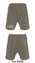 3rd battalion 5th Marines 17647737 Athletic Shorts With Pockets - 28