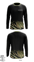 2AM motorsports 27096768 Long Sleeve Performance Shirt - 1