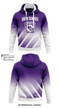 Ben Davis High School Soccer 94473738 Hoodie - 1