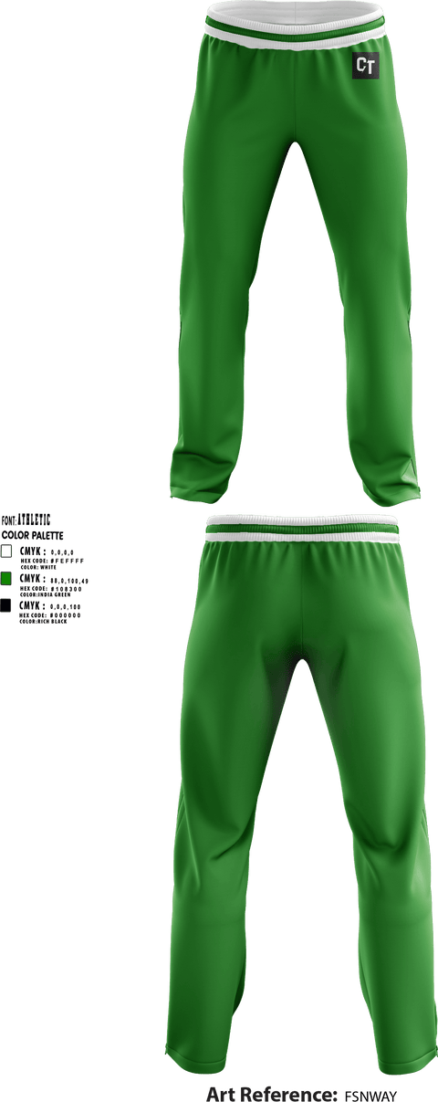 Sweatpants, Cheney Tech, Softball, Teamtime, Team time, sublimation, custom sports apparel, team uniforms, spirit wear, spiritwear, sports uniforms, custom shirts, team store, custom team store, fundraiser sports, apparel fundraiser