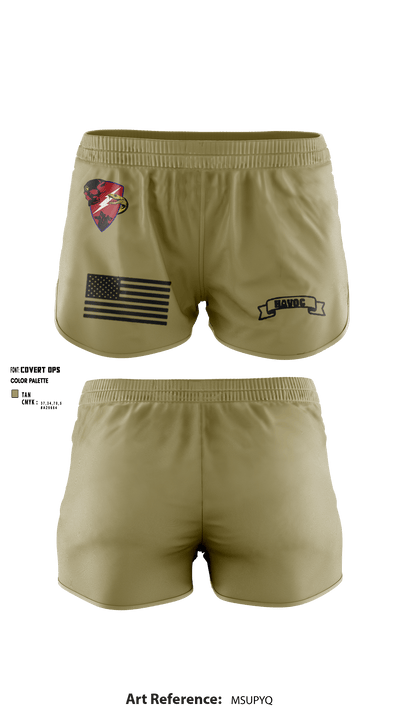 HHC 1-635TH AR 79044047 Ranger Panties - 3