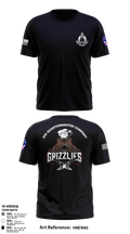 626 Quartermaster Company 65274305 Short Sleeve Performance Shirt - 3