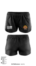 731st CSSB 24478692 Women's Shorts - 1