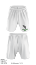 Concord High School Track 53059740 Athletic Shorts With Pockets - 5