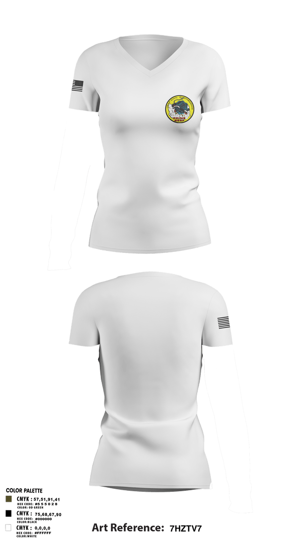 Women's Short Sleeve Vneck Shirt, CES, Air Force, Teamtime, Team time, sublimation, custom sports apparel, team uniforms, spirit wear, spiritwear, sports uniforms, custom shirts, team store, custom team store, fundraiser sports, apparel fundraiser