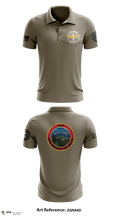 A Co, 2-13th AVN REGT 95713396 Short Sleeve Performance Polo - 3