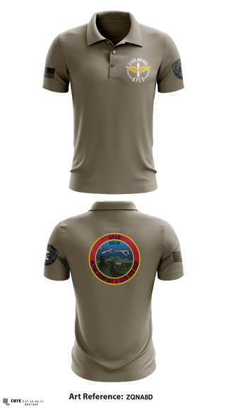 Short Sleeve Performance Polo, A Co, 2-13th AVN REGT, , Teamtime, Team time, sublimation, custom sports apparel, team uniforms, spirit wear, spiritwear, sports uniforms, custom shirts, team store, custom team store, fundraiser sports, apparel fundraiser