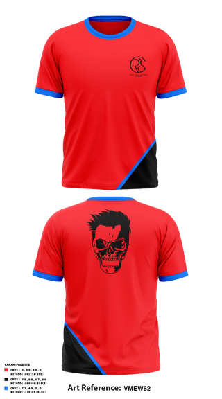 Short Sleeve Performance Shirt, Cris_the_barber, E-Sports, Teamtime, Team time, sublimation, custom sports apparel, team uniforms, spirit wear, spiritwear, sports uniforms, custom shirts, team store, custom team store, fundraiser sports, apparel fundraiser