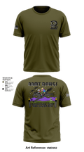 ARMT 4-4 AB 48571947 Short Sleeve Performance Shirt - 54