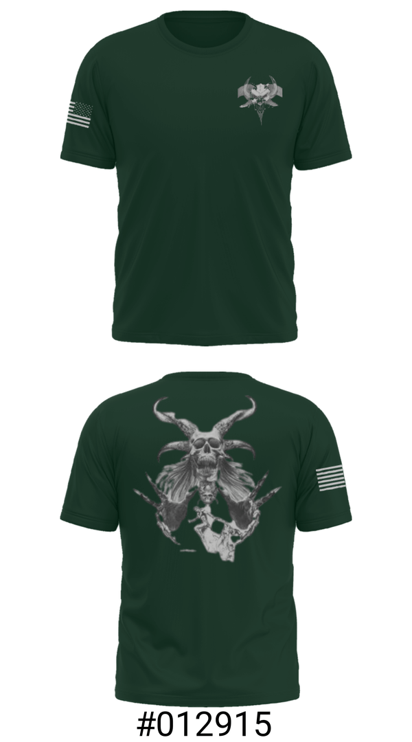 Short Sleeve Performance Shirt, , National Guard, Teamtime, Team time, sublimation, custom sports apparel, team uniforms, spirit wear, spiritwear, sports uniforms, custom shirts, team store, custom team store, fundraiser sports, apparel fundraiser