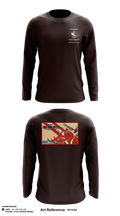 Original Oaktown Divers 71908352 Long Sleeve Performance Shirt - 1