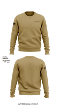 186 Force Support Squadron 58717177 Crew Neck Sweatshirt - 1