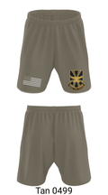 Army Futures Command Cyber CDID 47300101 Athletic Shorts With Pockets - 29