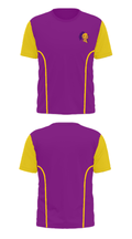 Chicago Christian High School Soccer 59945752 Short Sleeve Performance Shirt - 1