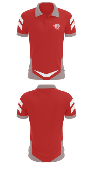 Short Sleeve Performance Polo, Bisbee High School, Spirit Store, Teamtime, Team time, sublimation, custom sports apparel, team uniforms, spirit wear, spiritwear, sports uniforms, custom shirts, team store, custom team store, fundraiser sports, apparel fundraiser
