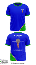 GrangerDanger 5370643 Short Sleeve Performance Shirt - 1