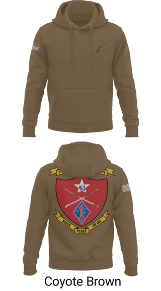 Hoodie, , Marines, Teamtime, Team time, sublimation, custom sports apparel, team uniforms, spirit wear, spiritwear, sports uniforms, custom shirts, team store, custom team store, fundraiser sports, apparel fundraiser