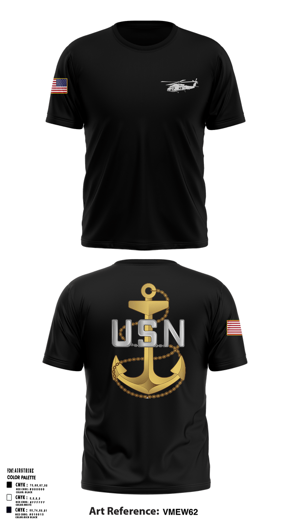 Short Sleeve Performance Shirt, Flight Operations, Navy, Teamtime, Team time, sublimation, custom sports apparel, team uniforms, spirit wear, spiritwear, sports uniforms, custom shirts, team store, custom team store, fundraiser sports, apparel fundraiser