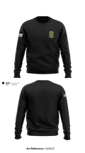 EPA-CID Baton Rouge 49649742 Crew Neck Sweatshirt - 1