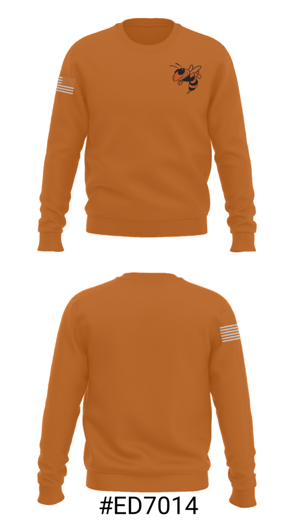Crew Neck Sweatshirt, Coalfield High School Basketball, Women's Basketball, Teamtime, Team time, sublimation, custom sports apparel, team uniforms, spirit wear, spiritwear, sports uniforms, custom shirts, team store, custom team store, fundraiser sports, apparel fundraiser