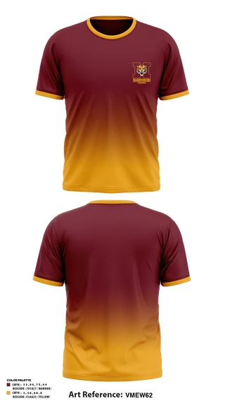 Short Sleeve Performance Shirt, Meade High School Track, Track & Field, Teamtime, Team time, sublimation, custom sports apparel, team uniforms, spirit wear, spiritwear, sports uniforms, custom shirts, team store, custom team store, fundraiser sports, apparel fundraiser