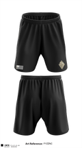 Det. 2 HHB 1-194 FA 2892054 Athletic Shorts With Pockets - 1
