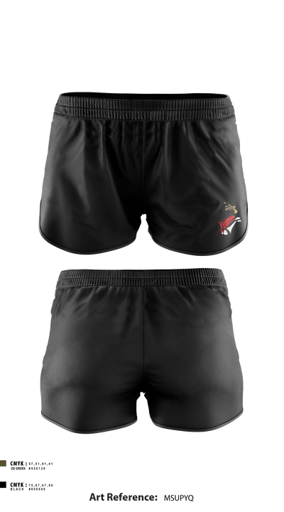 2-6 Cav Alpha troop Renegades 57667590 Ranger Panties - 3