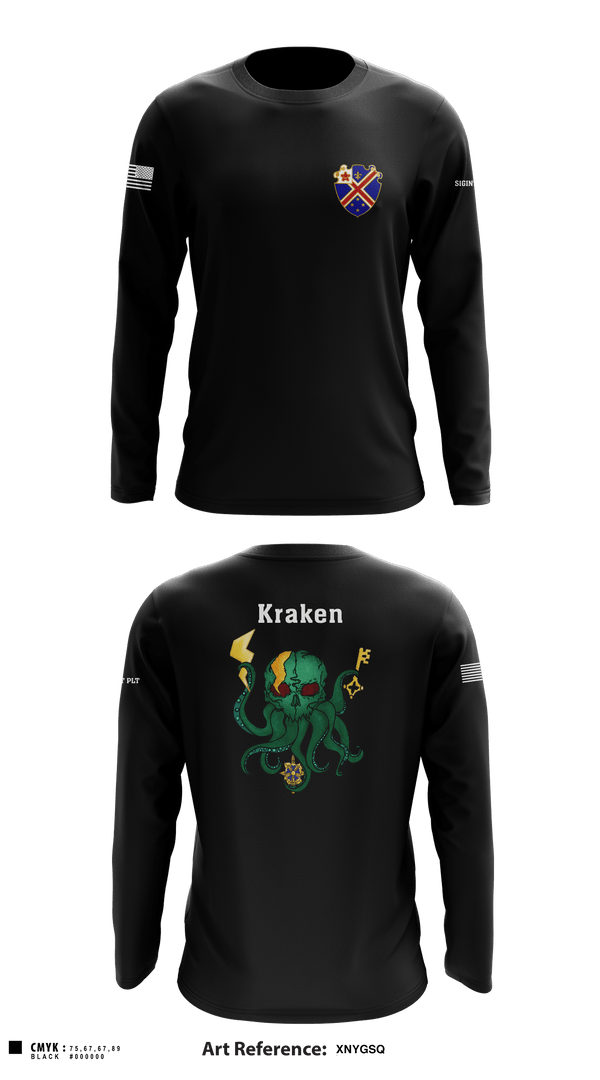 Long Sleeve Performance Shirt, , Army, Teamtime, Team time, sublimation, custom sports apparel, team uniforms, spirit wear, spiritwear, sports uniforms, custom shirts, team store, custom team store, fundraiser sports, apparel fundraiser