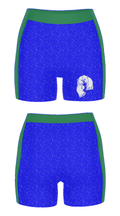 Nome-Beltz High School Cheer 31220407 Women's Compression Shorts - 5