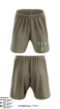 Nuclear Disablement Team 21416676 Athletic Shorts With Pockets - 55