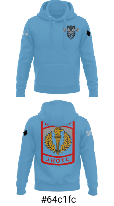 Lee/New Century General Battalion 69349726 Hoodie - 43