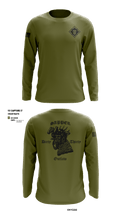 541st CEC-A 28153419 Long Sleeve Performance Shirt - 1
