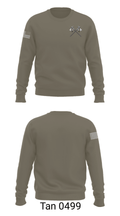 Tomahawk Platoon 47995739 Crew Neck Sweatshirt - 11