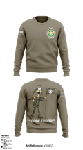 HQ/977 MP Company 16106573 Crew Neck Sweatshirt - 3