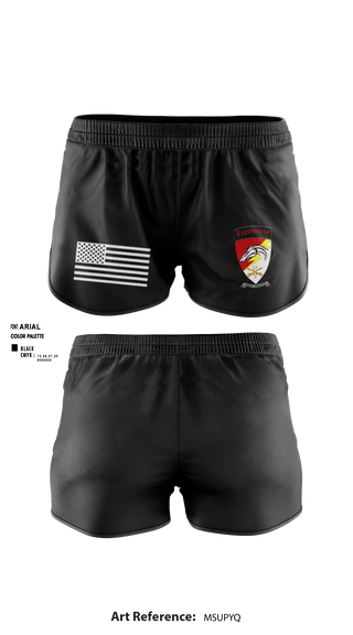 Ranger Panties, 3-17 ACS, , Teamtime, Team time, sublimation, custom sports apparel, team uniforms, spirit wear, spiritwear, sports uniforms, custom shirts, team store, custom team store, fundraiser sports, apparel fundraiser