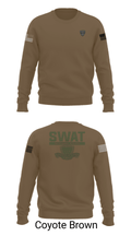 CHEEKTOWAGA SWAT 31207294 Crew Neck Sweatshirt - 8