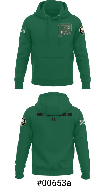 Rough Rider Battalion 24913540 Hoodie - 43