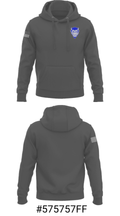 Tipton Middle School Cross Country 80012614 Hoodie - 28