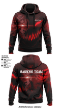 Raiders team 94912253 Hoodie - 1