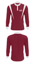 United Faith Christian Academy High School Basketball 55676050 Quarter Zip Jacket - 30