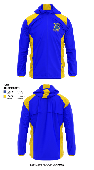 Windbreaker, Bonduel Youth Softball League, Softball, Teamtime, Team time, sublimation, custom sports apparel, team uniforms, spirit wear, spiritwear, sports uniforms, custom shirts, team store, custom team store, fundraiser sports, apparel fundraiser