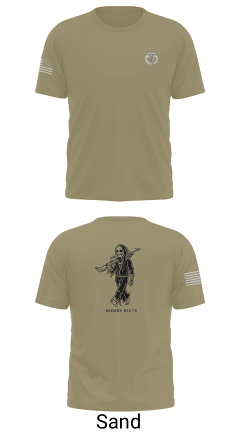 Short Sleeve Performance Shirt, , Marines, Teamtime, Team time, sublimation, custom sports apparel, team uniforms, spirit wear, spiritwear, sports uniforms, custom shirts, team store, custom team store, fundraiser sports, apparel fundraiser