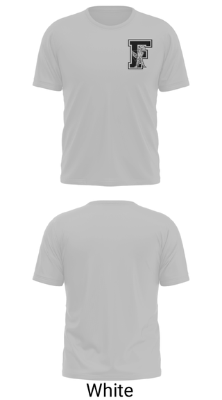 Short Sleeve Performance Shirt, Frontenac Jr High School Cross Country, Cross Country, Teamtime, Team time, sublimation, custom sports apparel, team uniforms, spirit wear, spiritwear, sports uniforms, custom shirts, team store, custom team store, fundraiser sports, apparel fundraiser